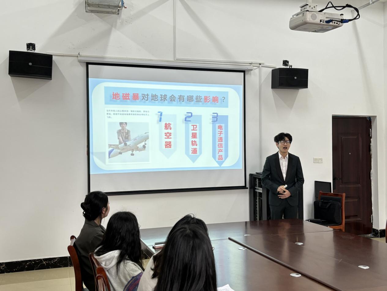 江西工商职业技术学院举办2024年科普讲解大赛