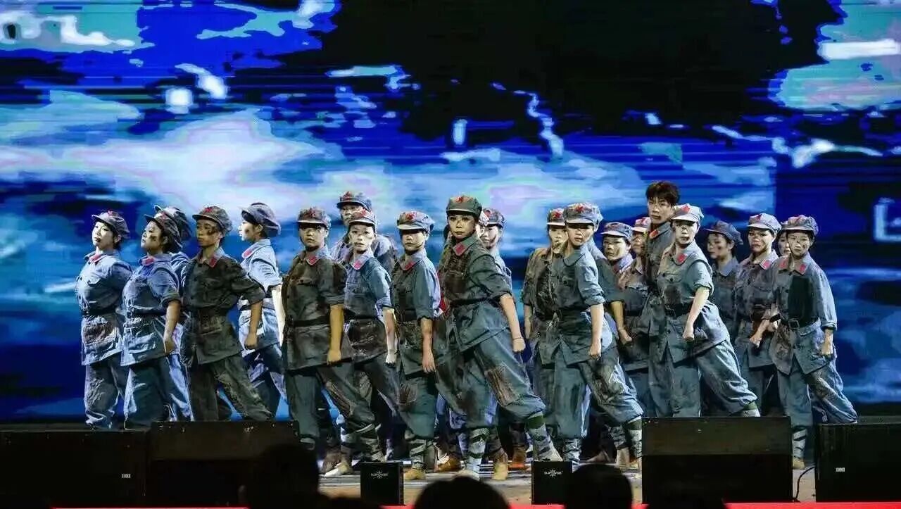 学校受邀参加全省教育系统“诵读红色家书 讲述英烈故事”巡演